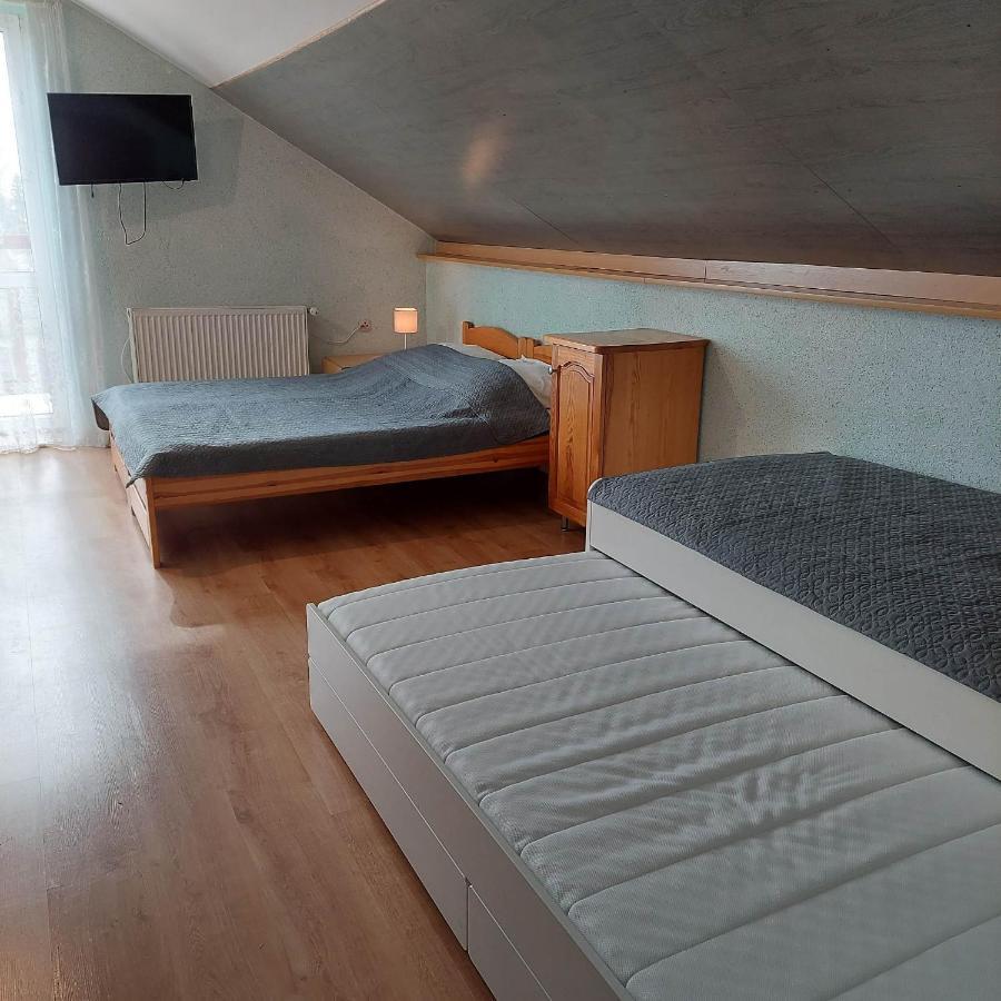 Pogodna 3B Hotell Mielno  Exteriör bild