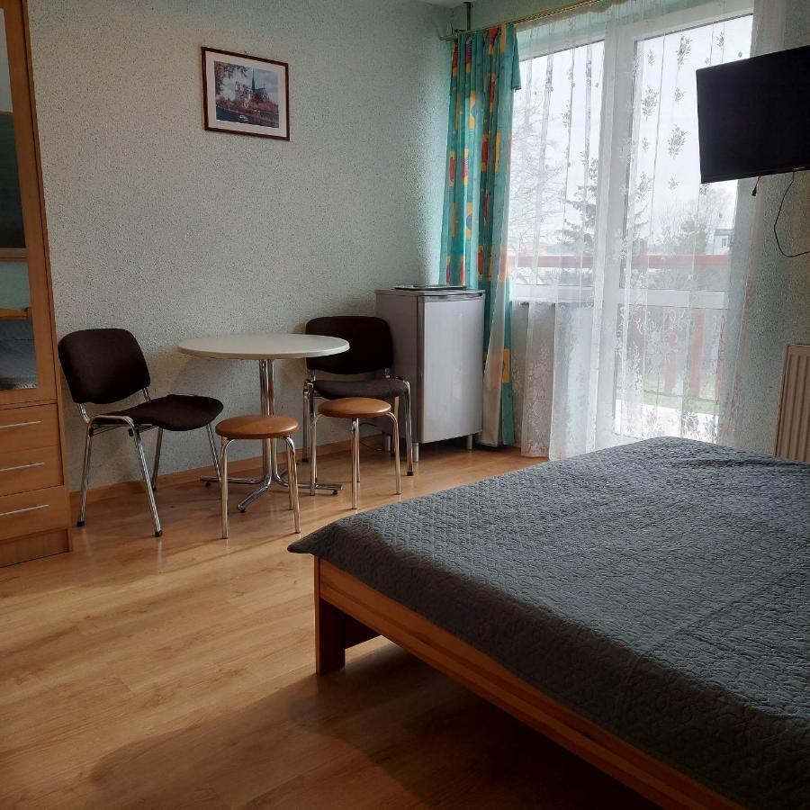 Pogodna 3B Hotell Mielno  Exteriör bild