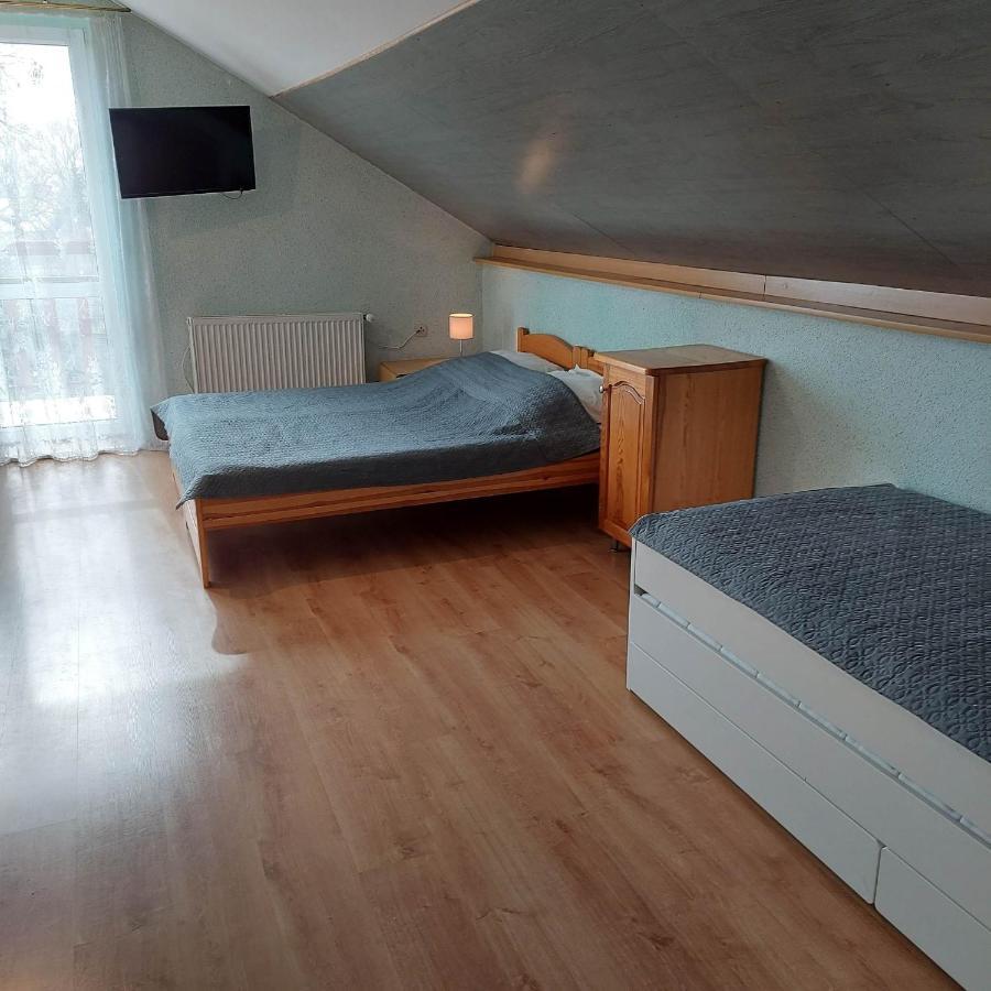 Pogodna 3B Hotell Mielno  Exteriör bild
