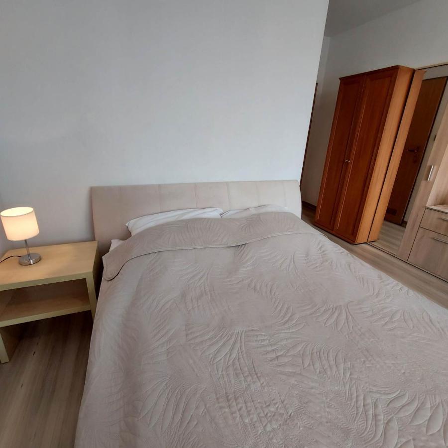Pogodna 3B Hotell Mielno  Exteriör bild