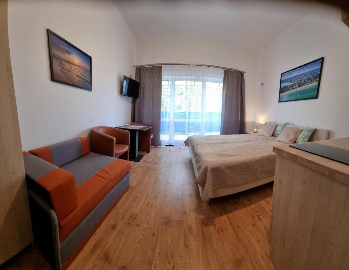 Pogodna 3B Hotell Mielno  Exteriör bild