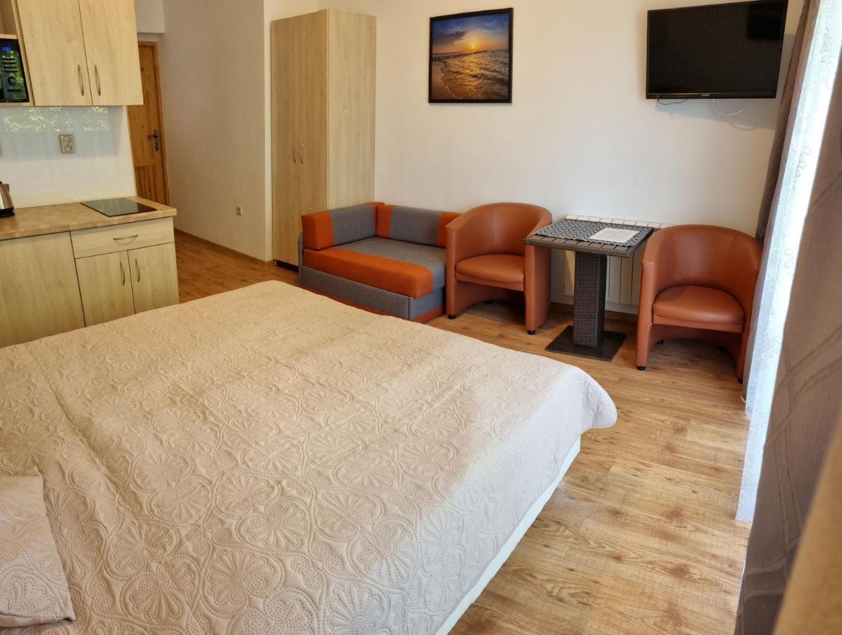 Pogodna 3B Hotell Mielno  Exteriör bild