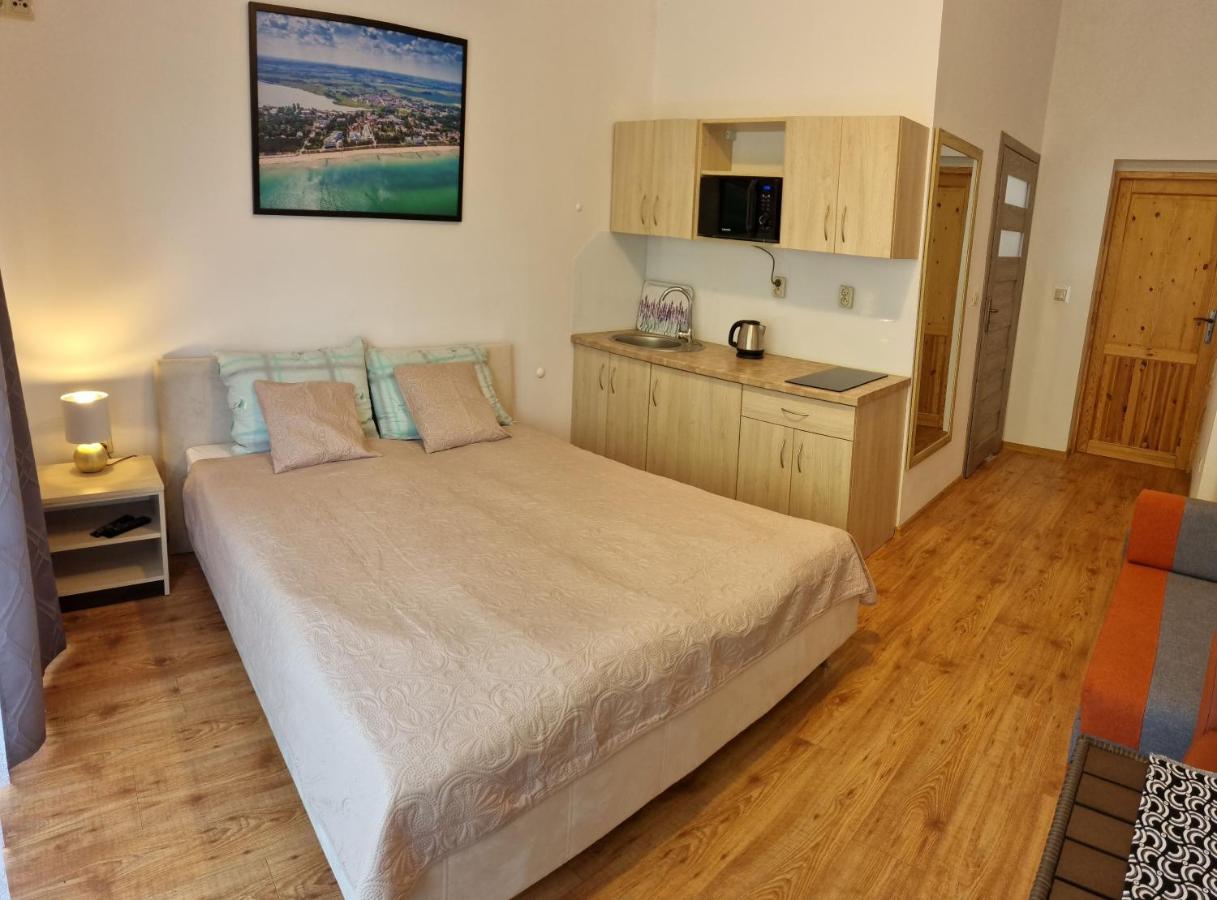 Pogodna 3B Hotell Mielno  Exteriör bild