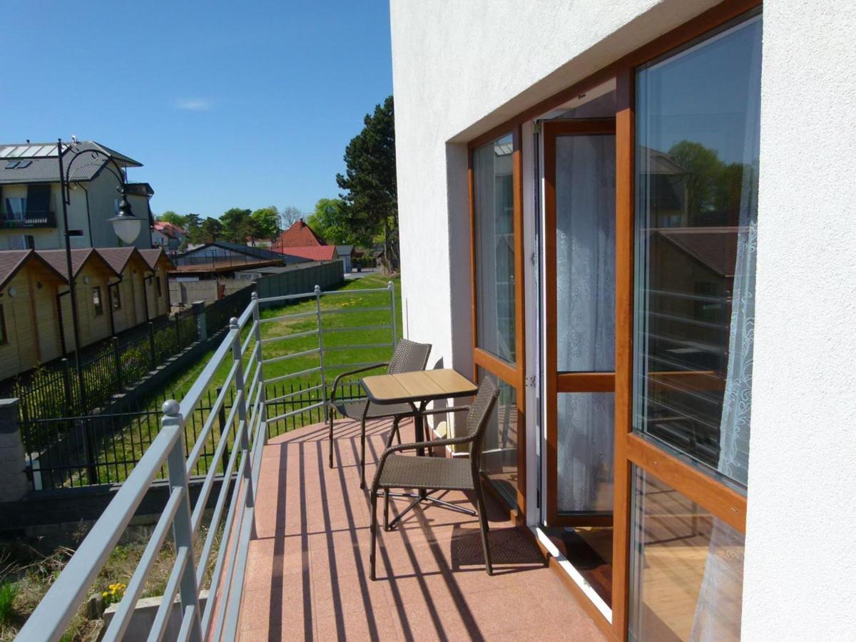 Pogodna 3B Hotell Mielno  Exteriör bild