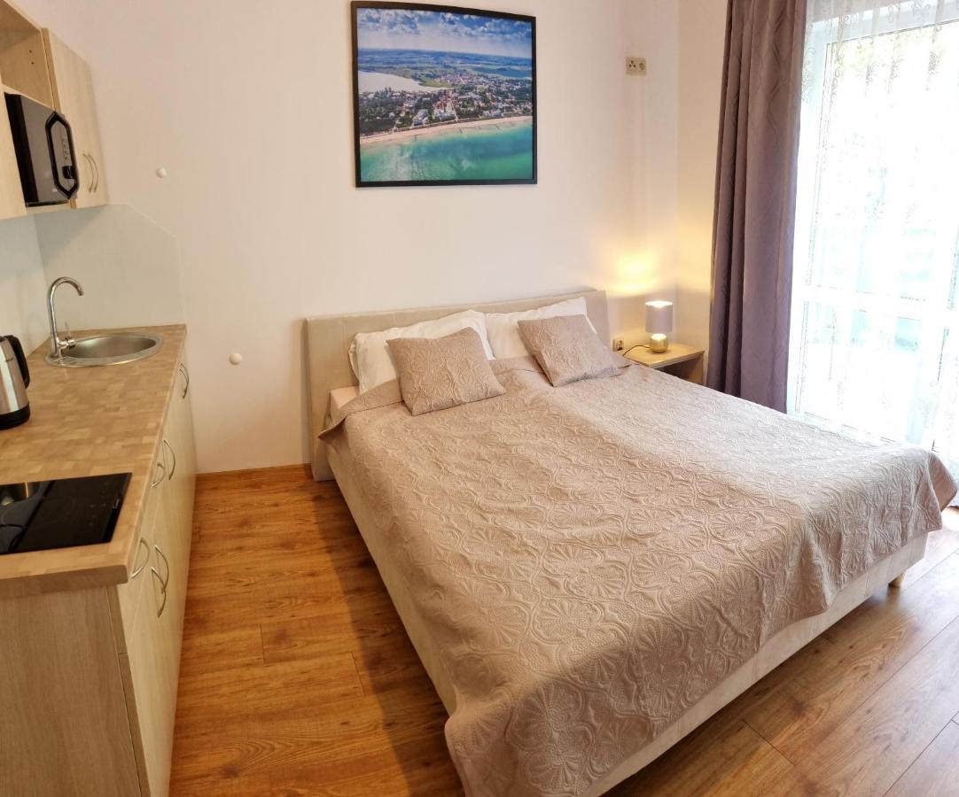 Pogodna 3B Hotell Mielno  Exteriör bild