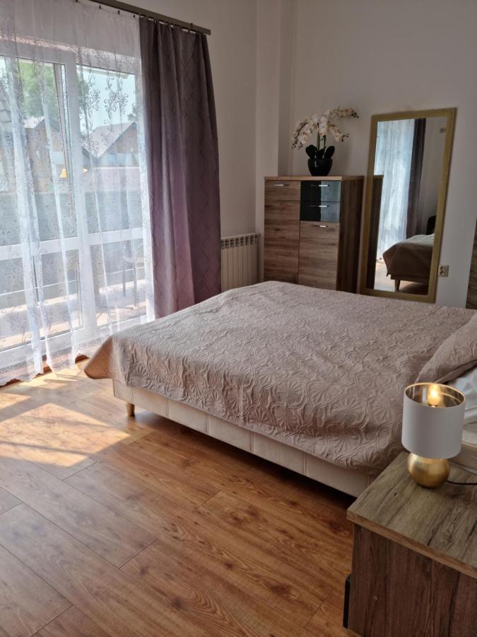 Pogodna 3B Hotell Mielno  Exteriör bild