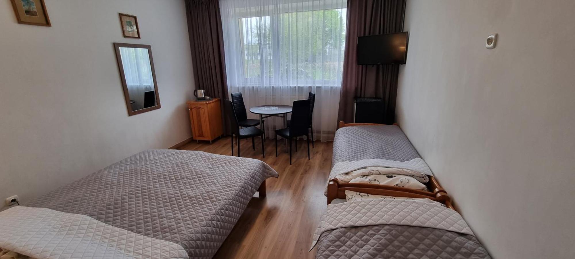 Pogodna 3B Hotell Mielno  Exteriör bild