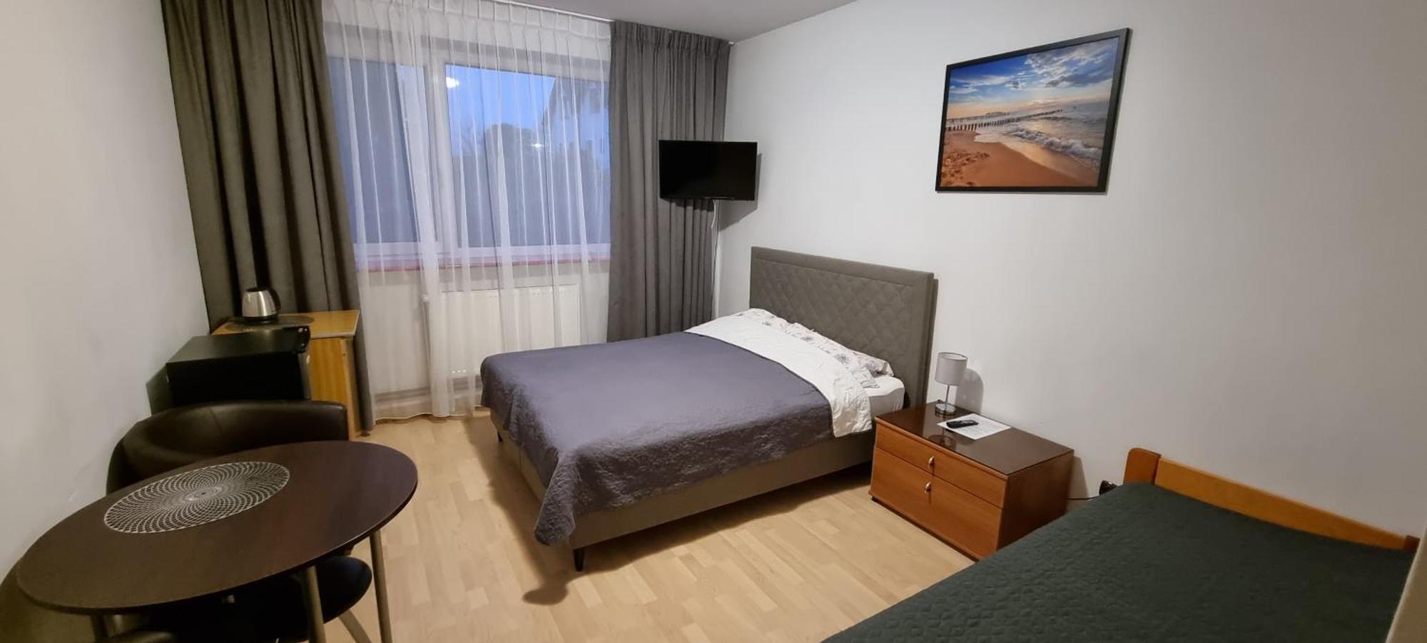 Pogodna 3B Hotell Mielno  Exteriör bild