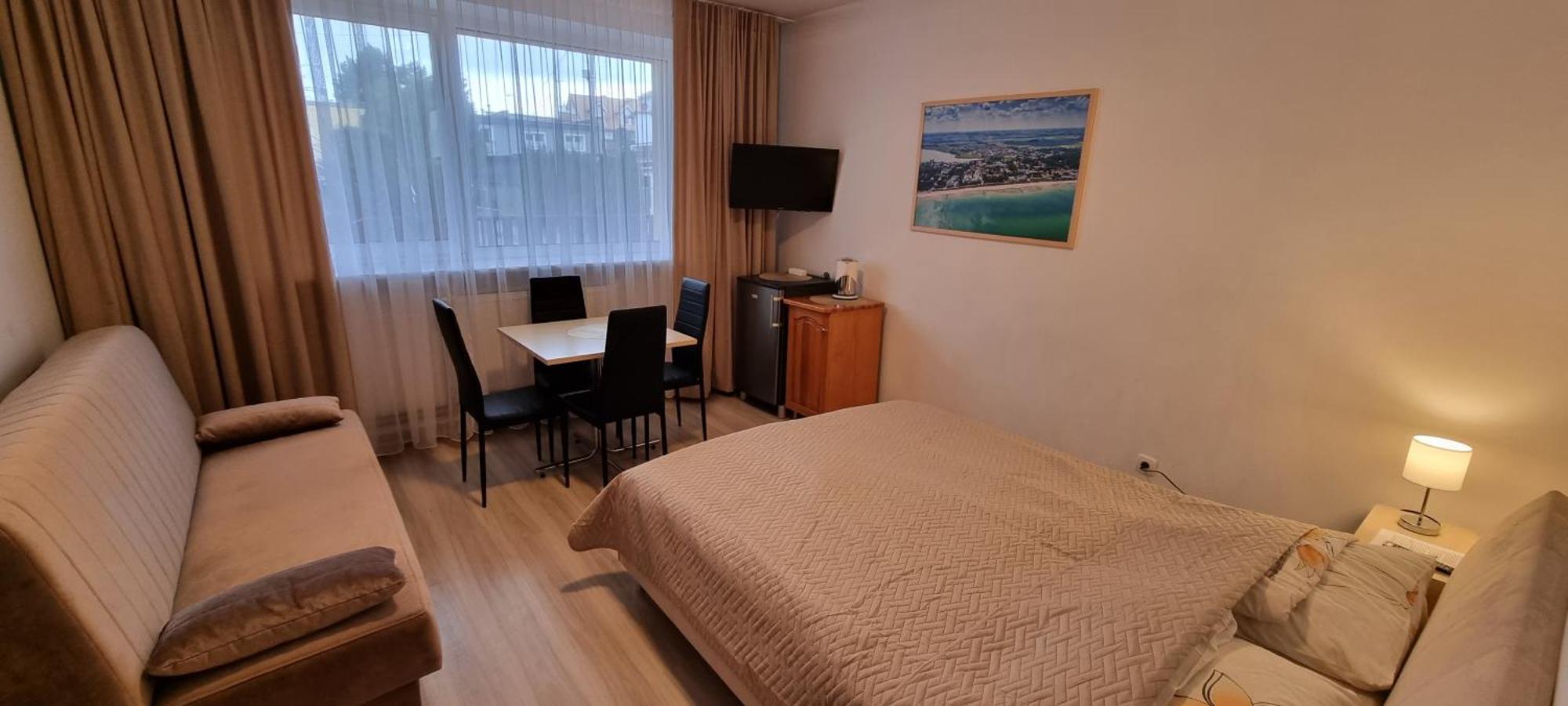 Pogodna 3B Hotell Mielno  Exteriör bild