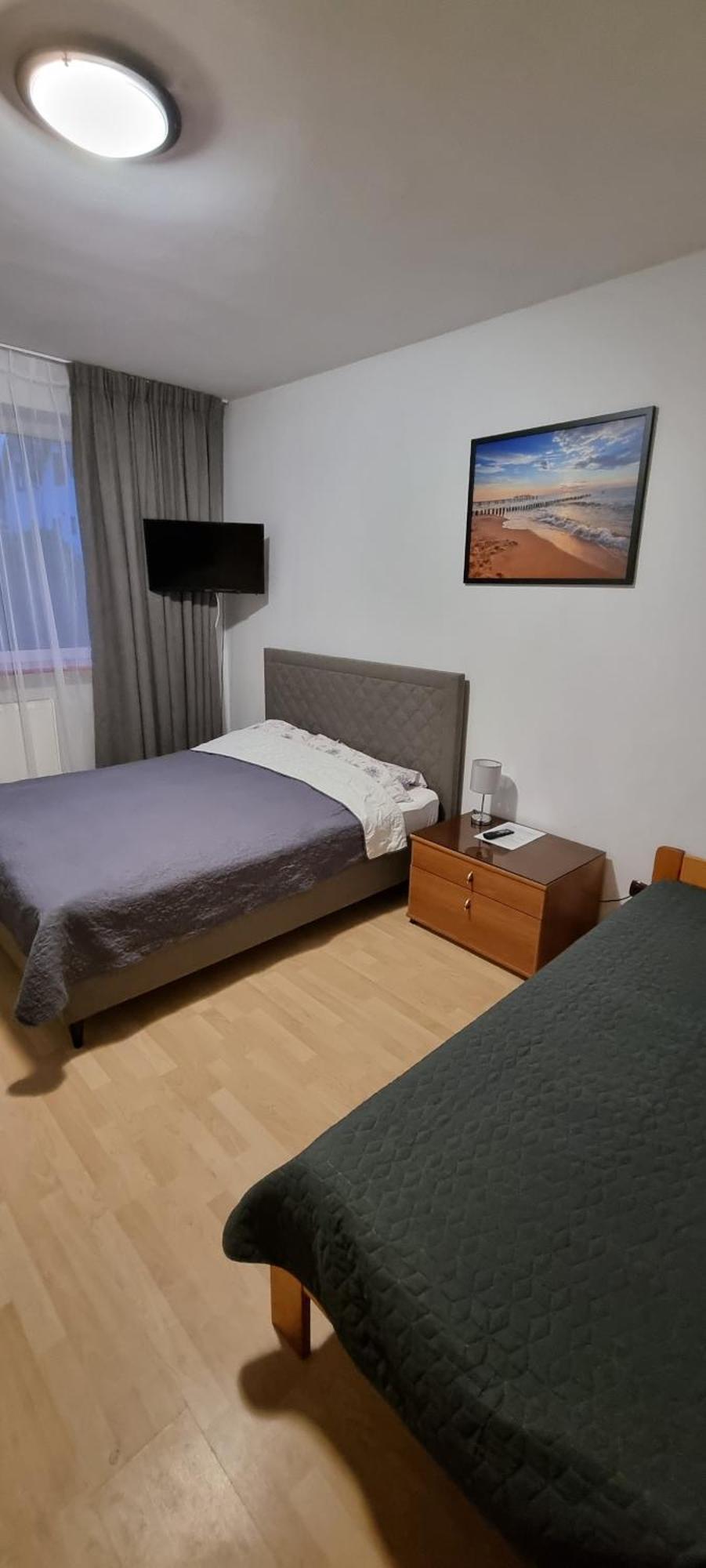 Pogodna 3B Hotell Mielno  Exteriör bild