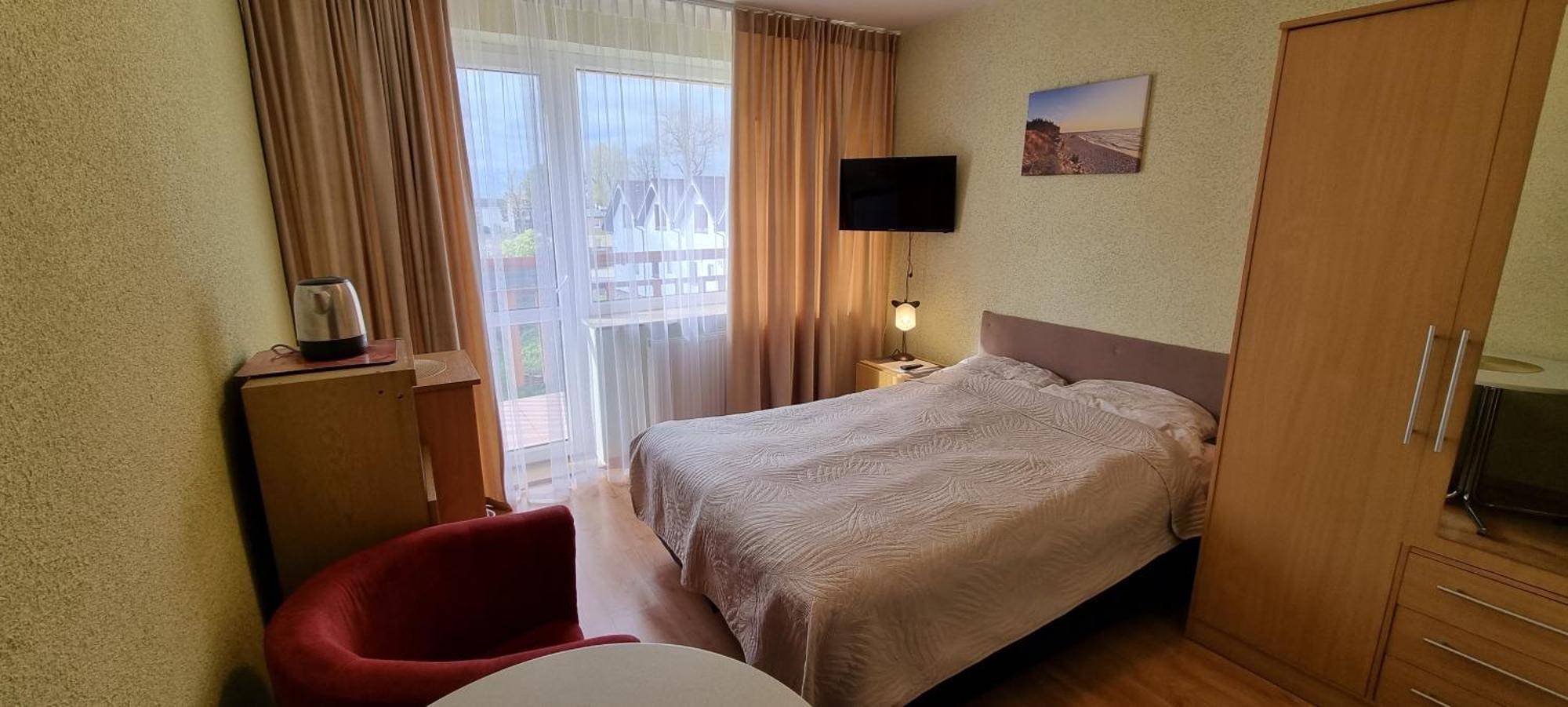 Pogodna 3B Hotell Mielno  Exteriör bild
