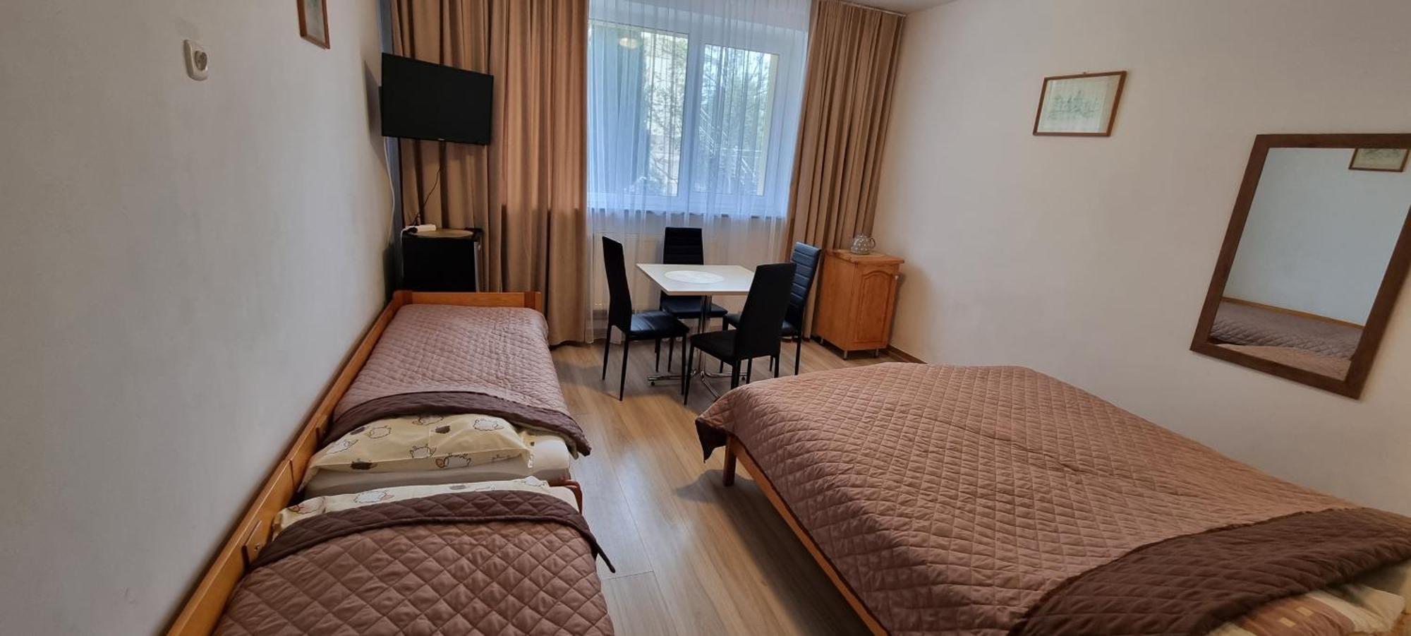 Pogodna 3B Hotell Mielno  Exteriör bild