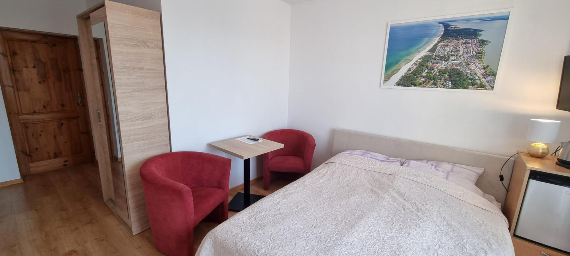 Pogodna 3B Hotell Mielno  Exteriör bild