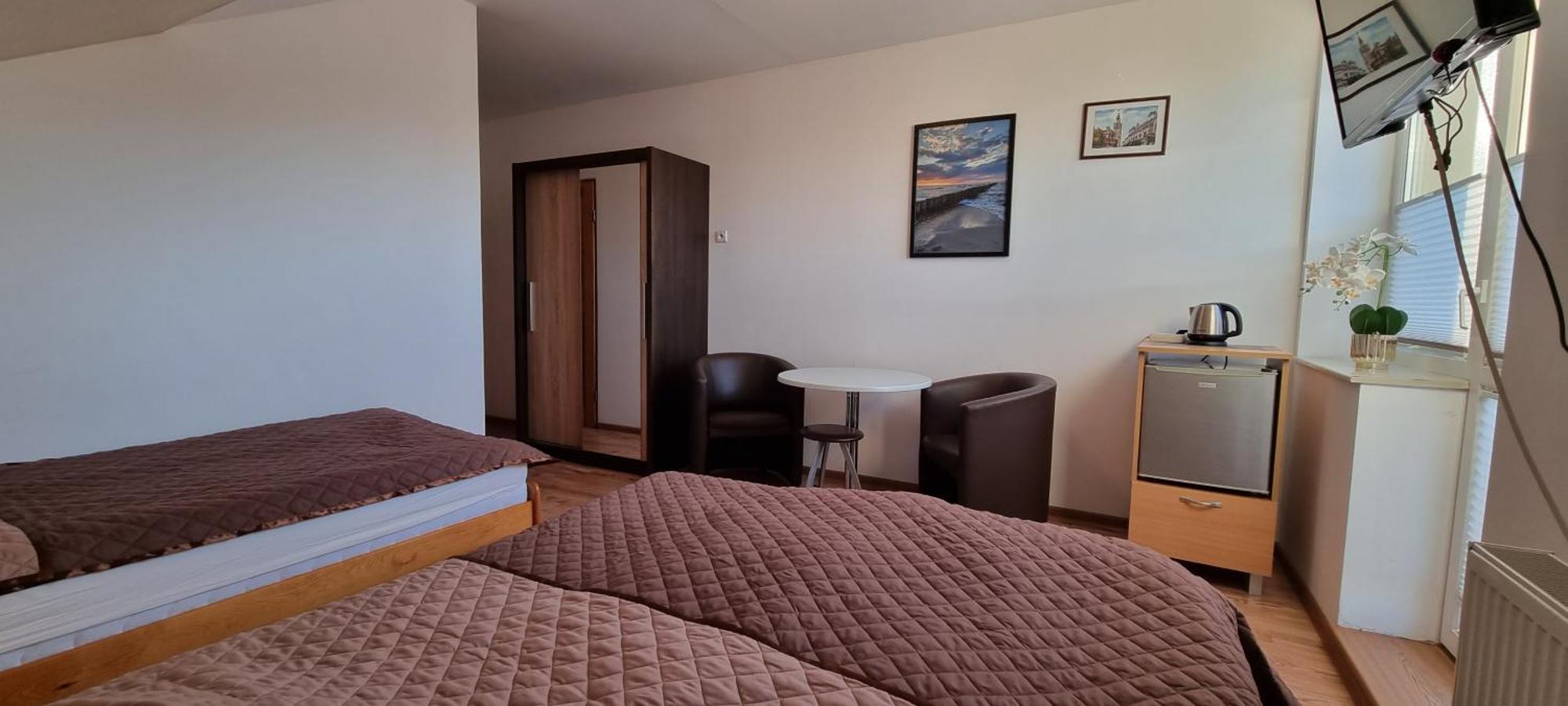 Pogodna 3B Hotell Mielno  Exteriör bild