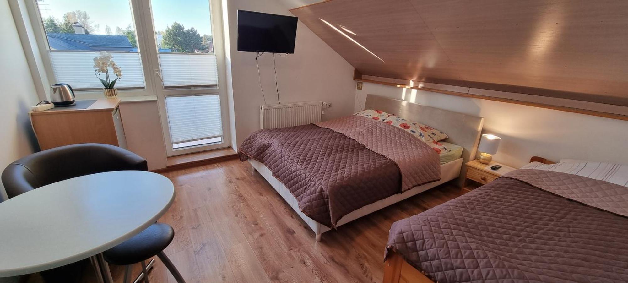 Pogodna 3B Hotell Mielno  Exteriör bild