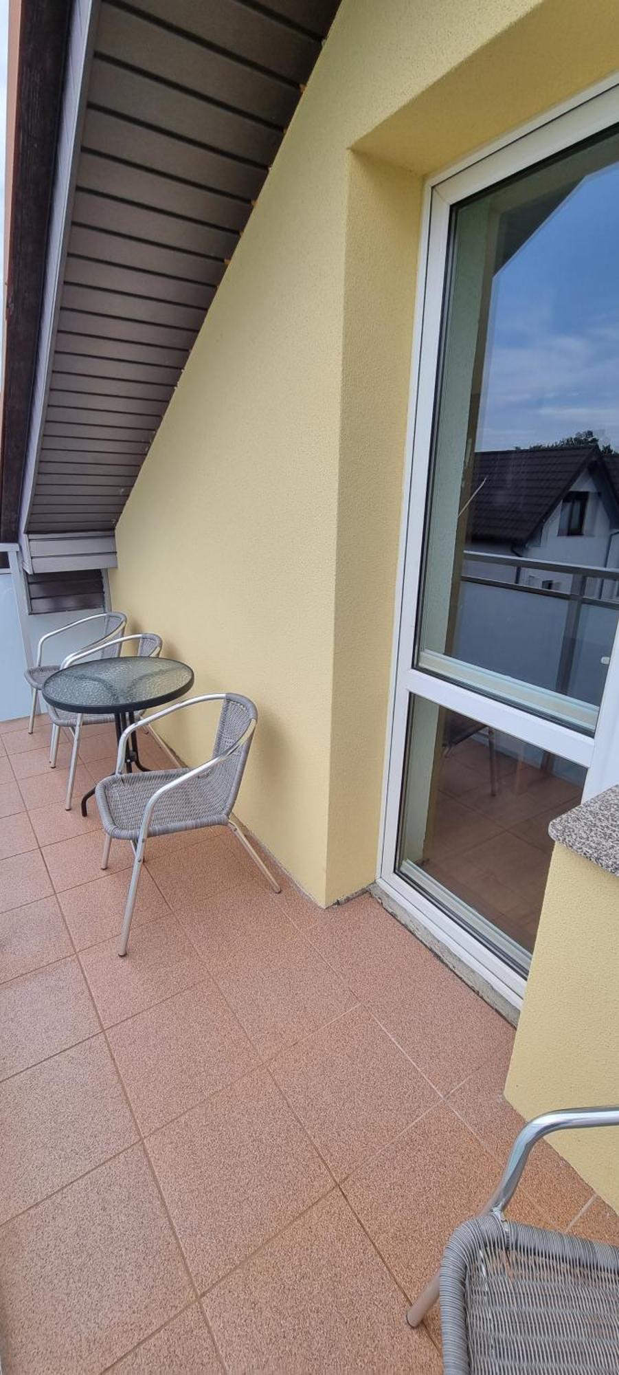Pogodna 3B Hotell Mielno  Exteriör bild