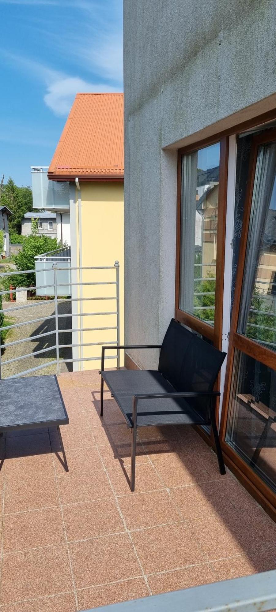 Pogodna 3B Hotell Mielno  Exteriör bild