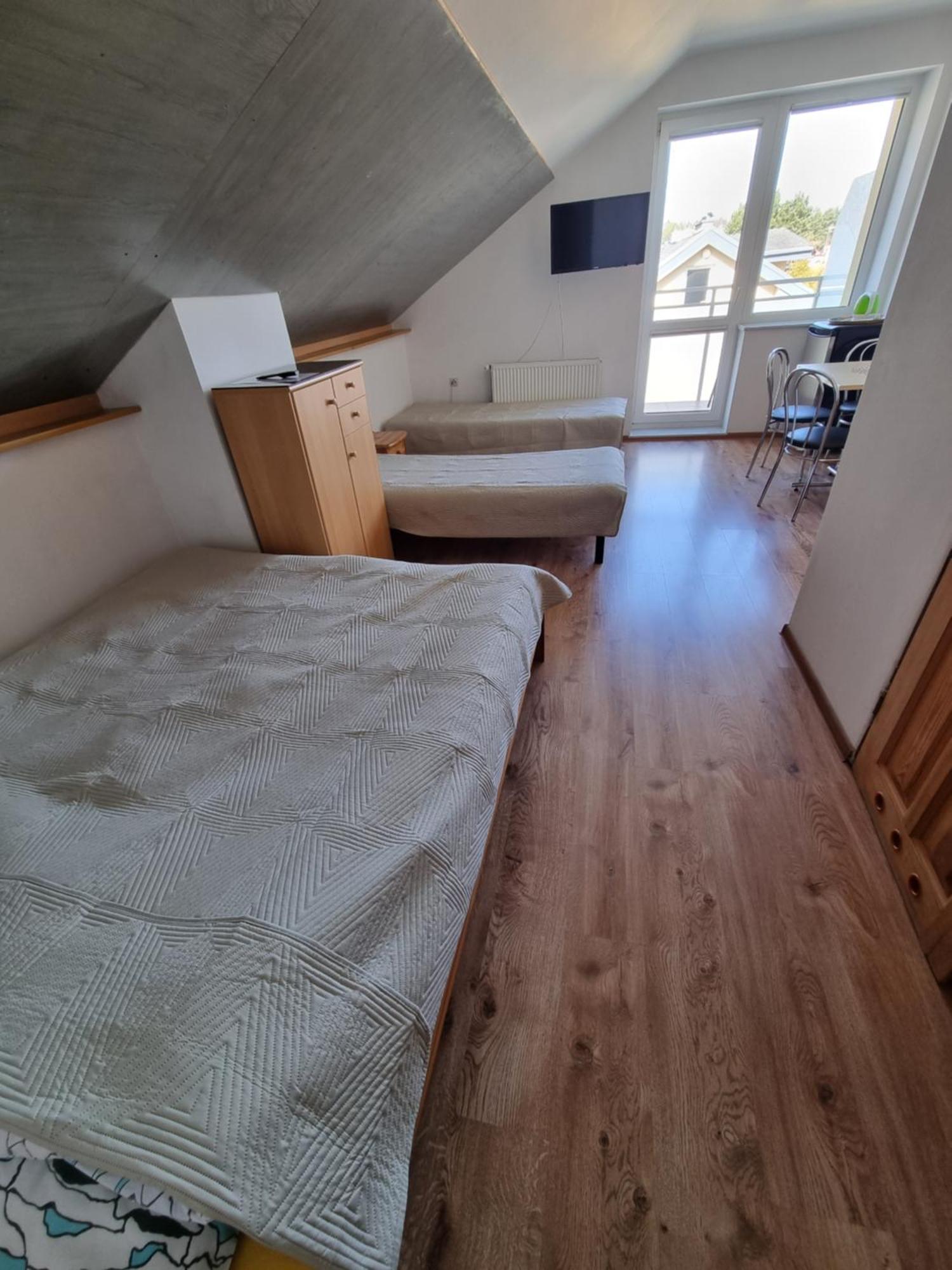 Pogodna 3B Hotell Mielno  Exteriör bild